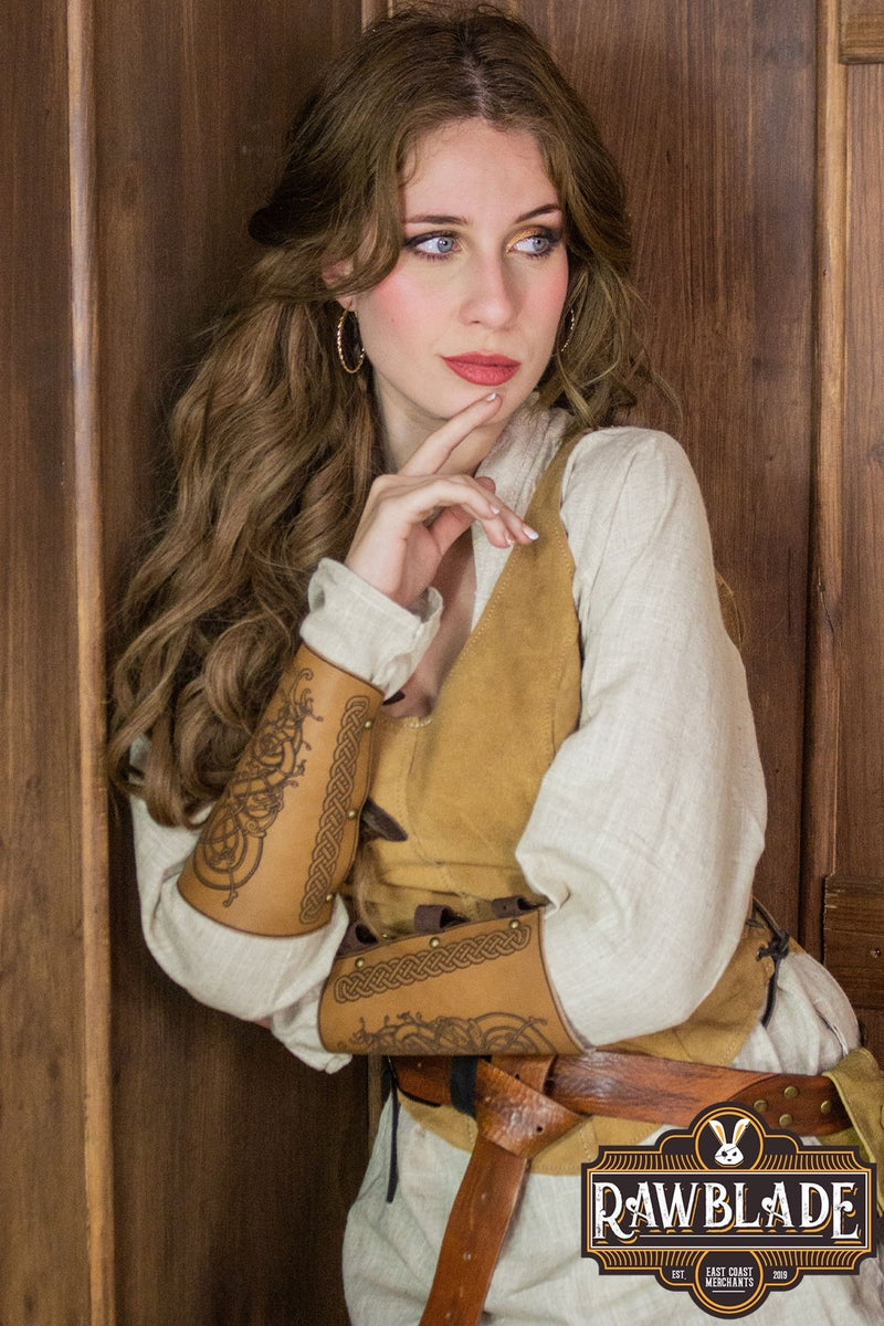 Granada lijfje, lichtbruin