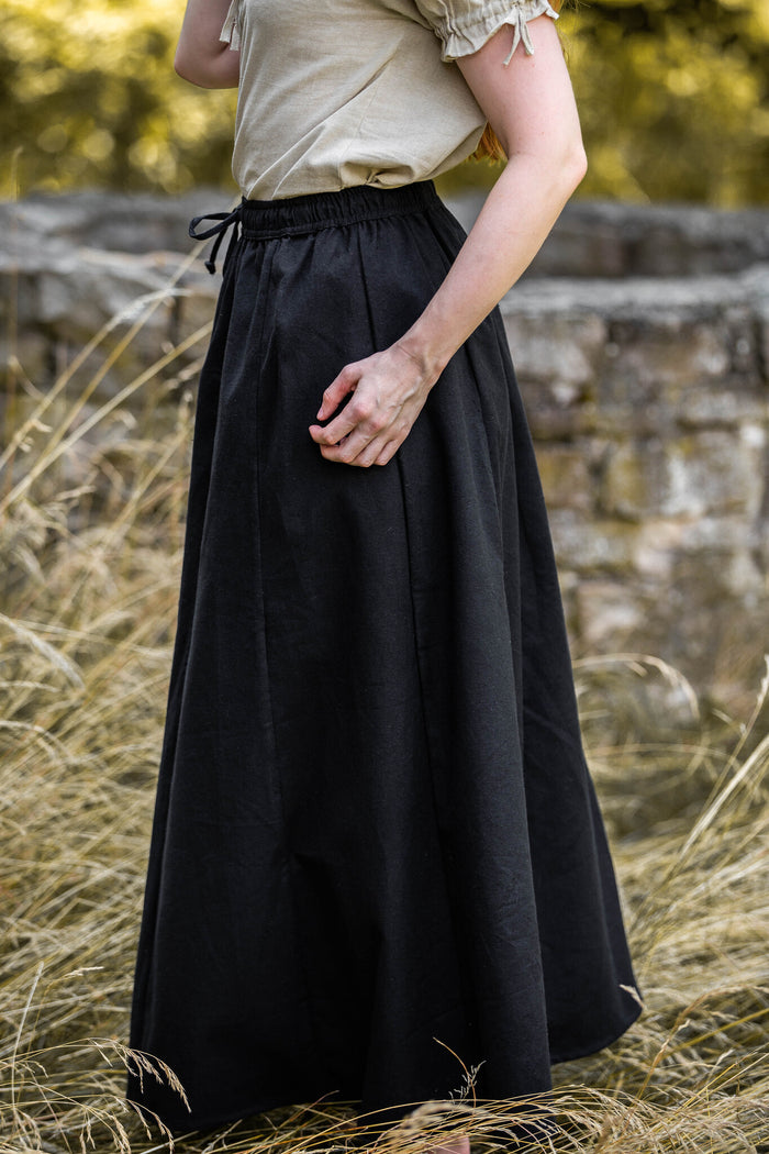 Skirt Jutta black