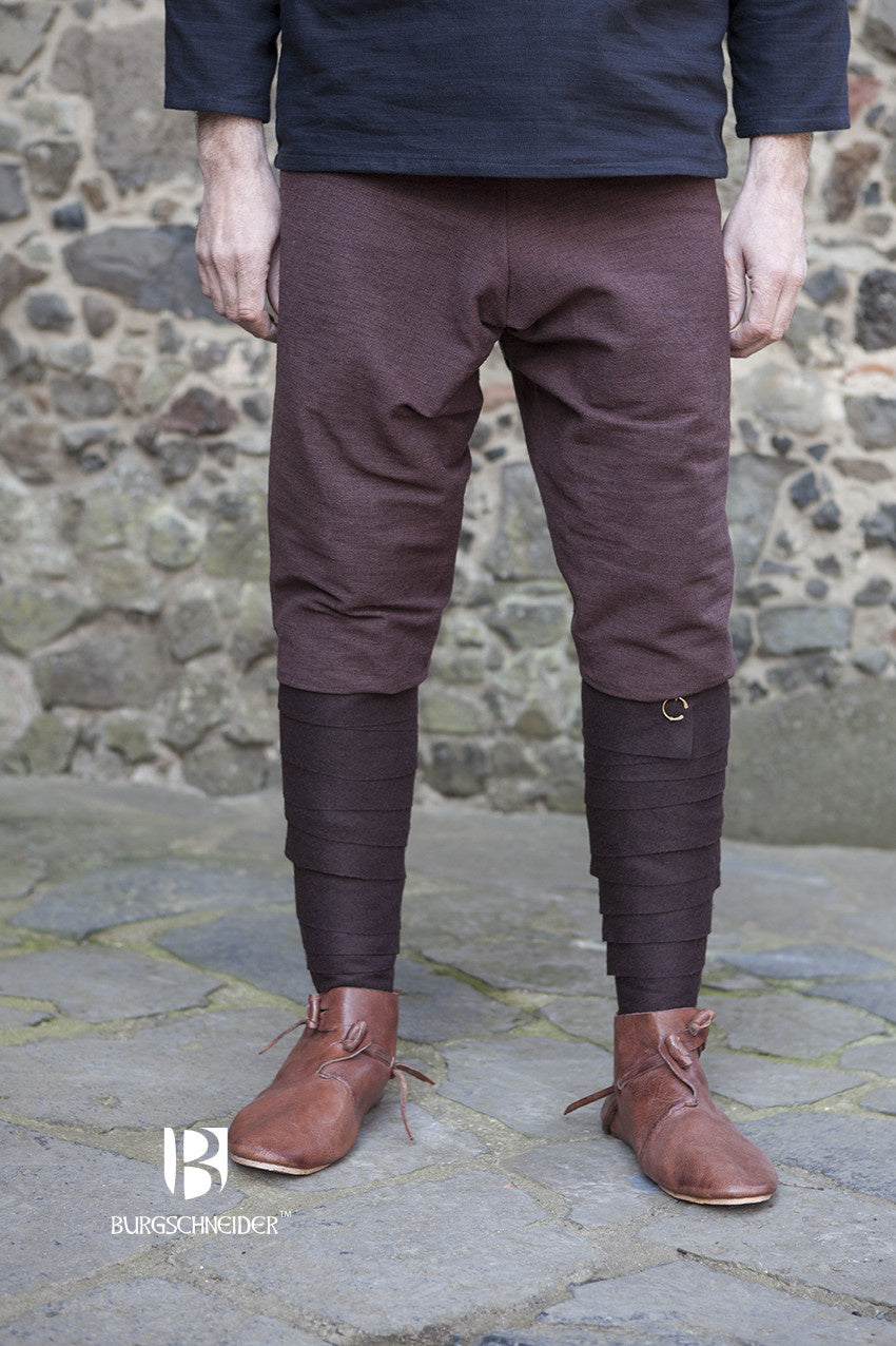 Thorsberg hose Ragnar, brown