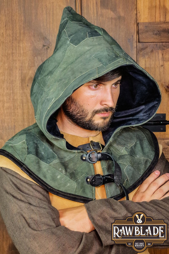 Hunter Hood - Green