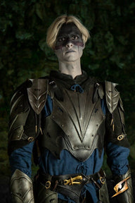 Dark elven Eventide cuirass
