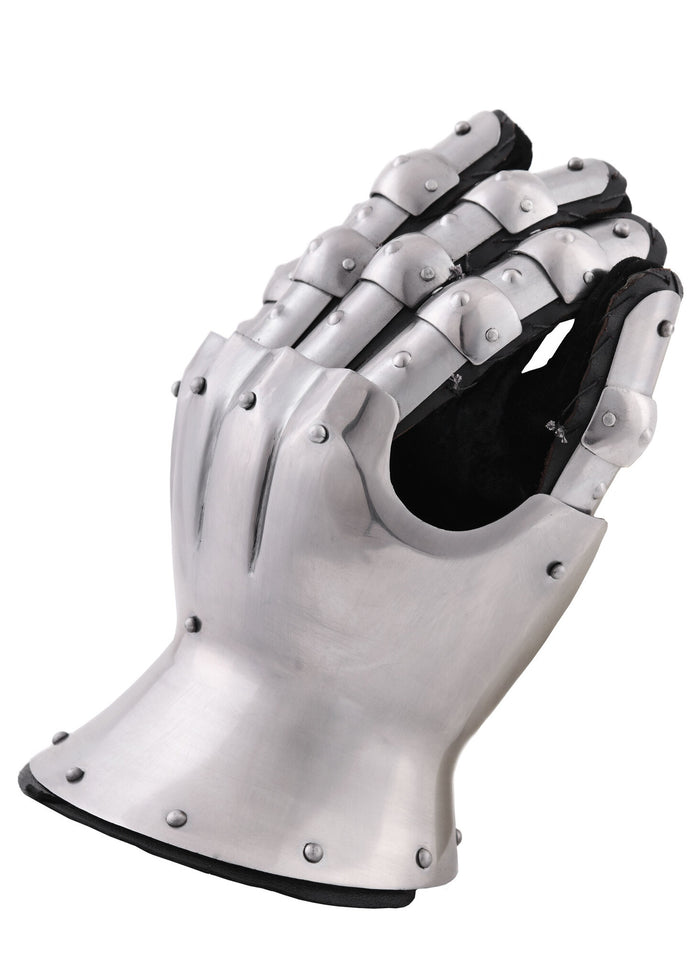 Hourglass gauntlets Wighelm, 1350-1410, 1.6 mm