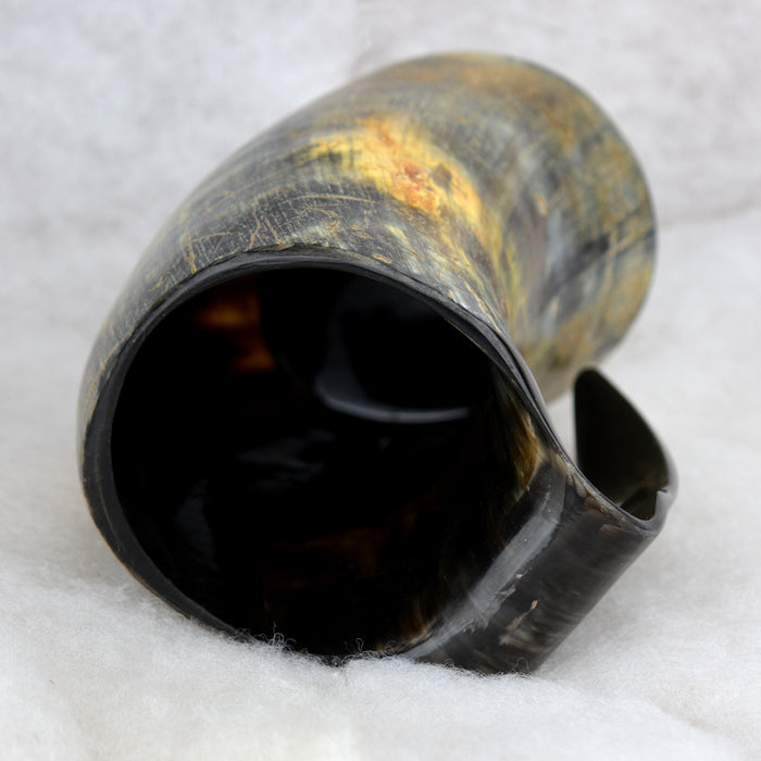 Horn large cup Dimmuborgir, 650-1000 ml