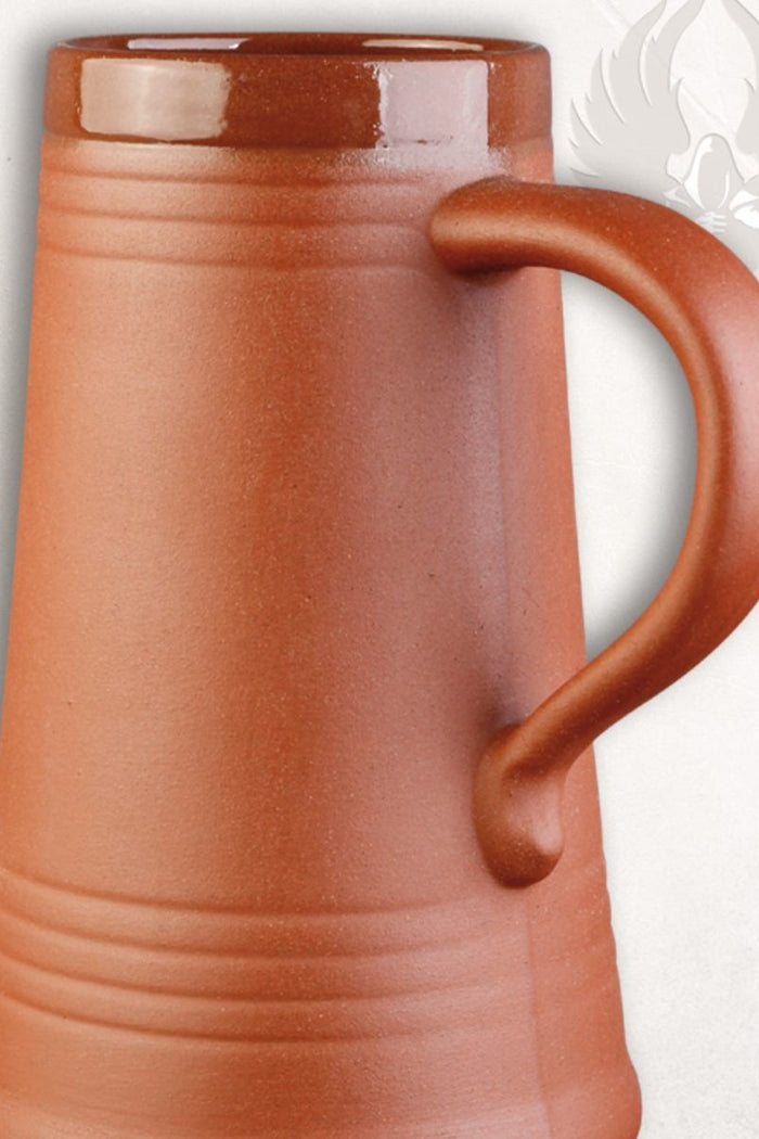 Medieval Beer Cup 0.5 Litre