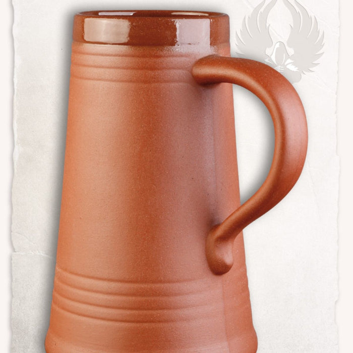 Medieval Beer Cup 0.5 Litre