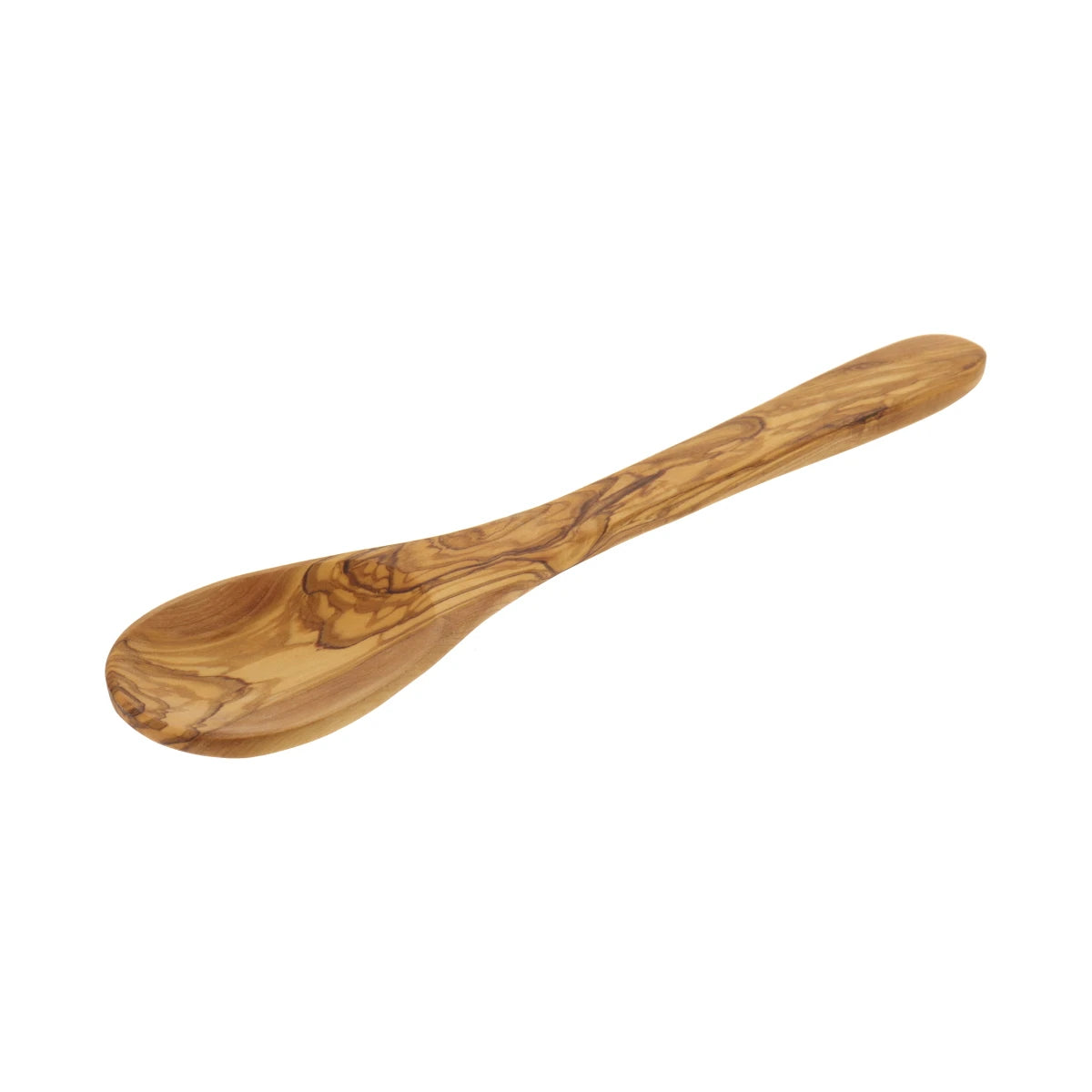 Olive wooden spoon, 30 cm