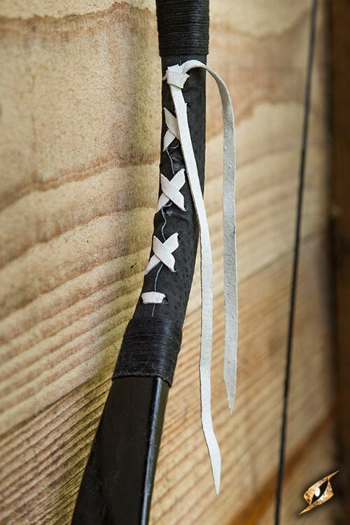 LARP bow RFB deluxe black M