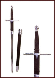 Braveheart sword, semi-sharp