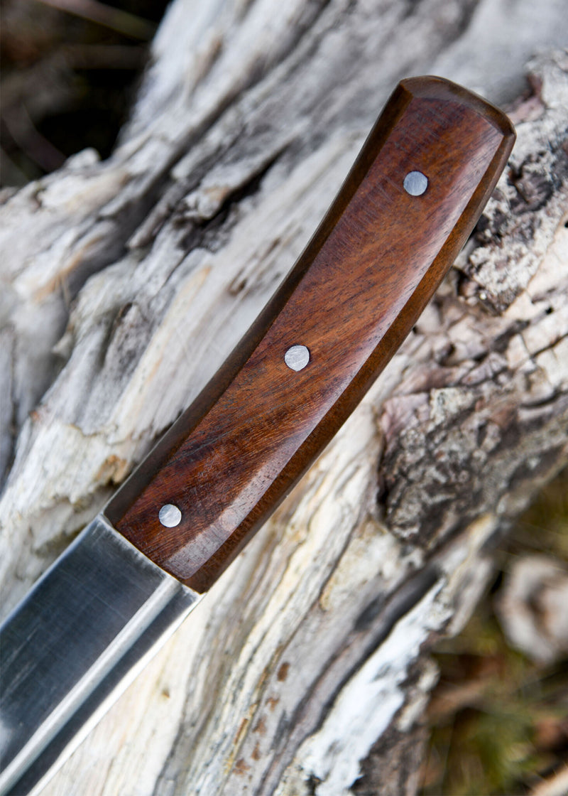 Scramasax Roermond, tępy (battle-ready)