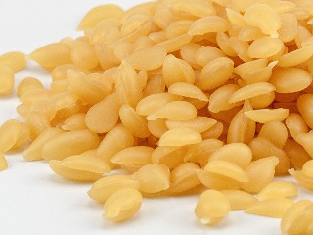 Beeswax tablets