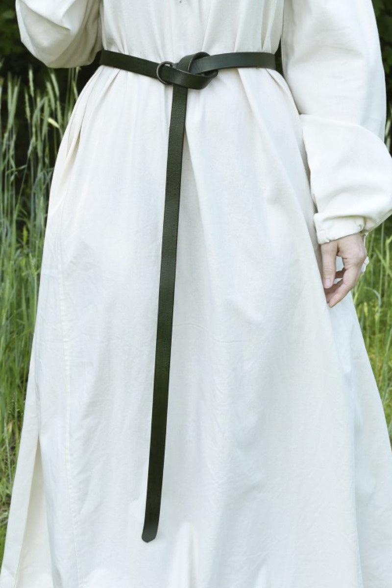 Ringgürtel, 160 cm, grün