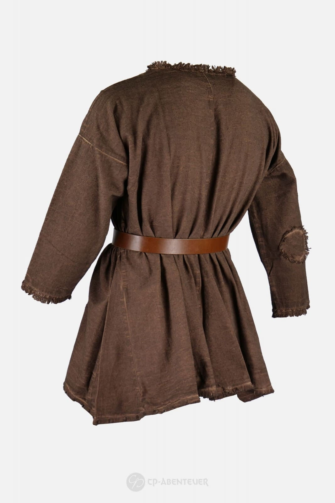 Medieval tunic Haraldsson, brown