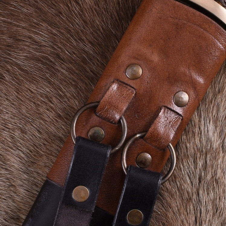 Tempelriddersværd Godfrey de Saint-Omer, semi-skarp