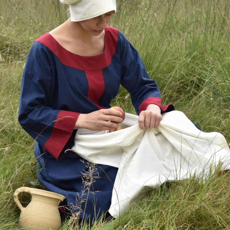 Schürze Alianor, natur