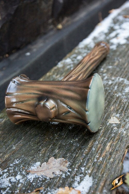 LARP wooden hammer