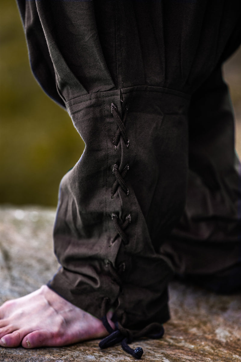 Viking Rusvik Broek, bruin