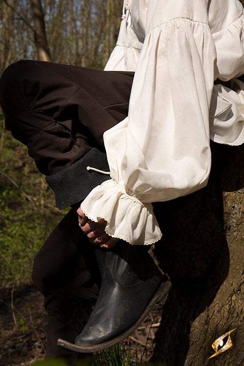 Baroque Shirt Jack, 17th Century, Natural