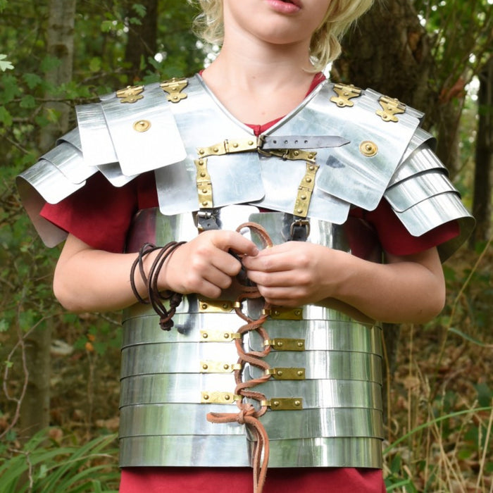 Lorica segmentata for kids, 1-1.2 mm