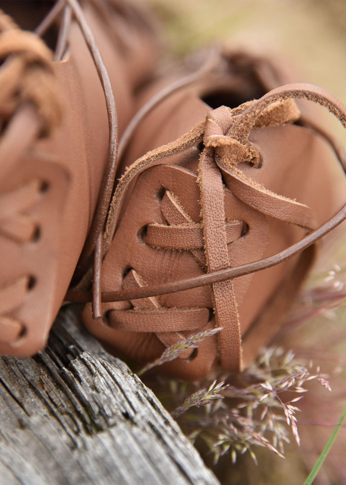 Prehistoric sandals