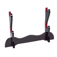 Sword stand for two swords, deluxe
