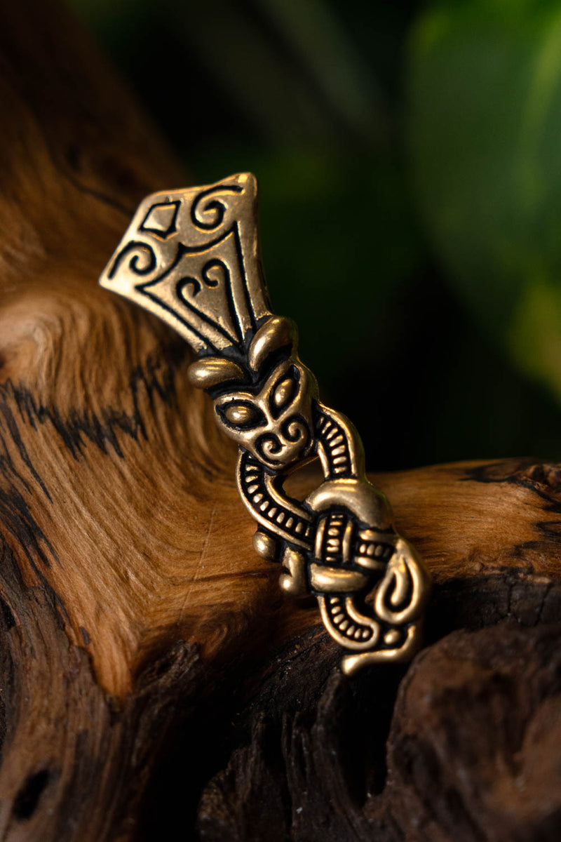 Herrajes de cinturón Gotland Rusvik