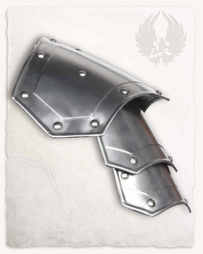 Pauldrons Mina, 1.2 mm