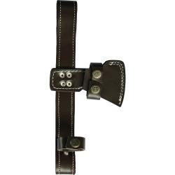 Ascia scandinava da falegname, semi-affilata