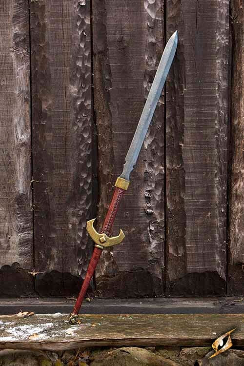 Épée LARP baal