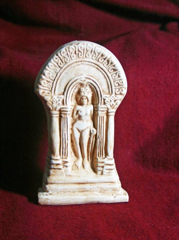 Roman house altar Venus