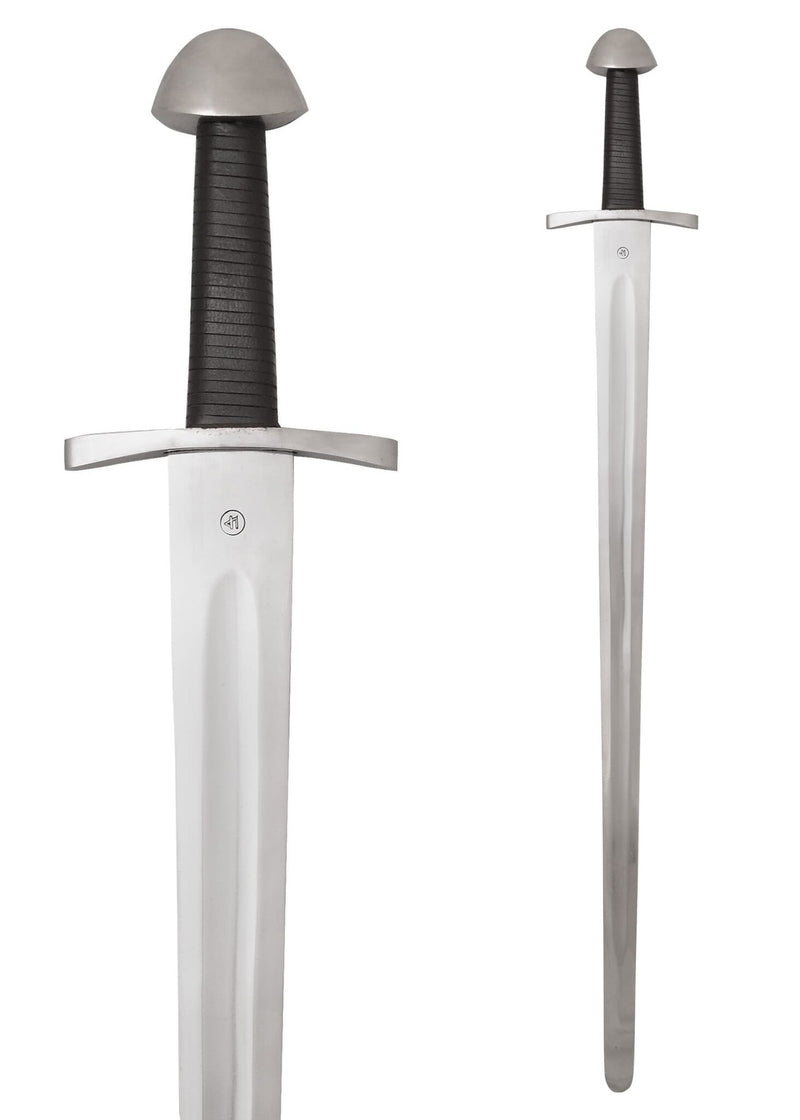 Normannisches Einhandschwert, stumpf battle ready