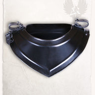 Gorget Adam bronzed, 1.2 mm