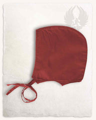 Cap Lisbeth, red