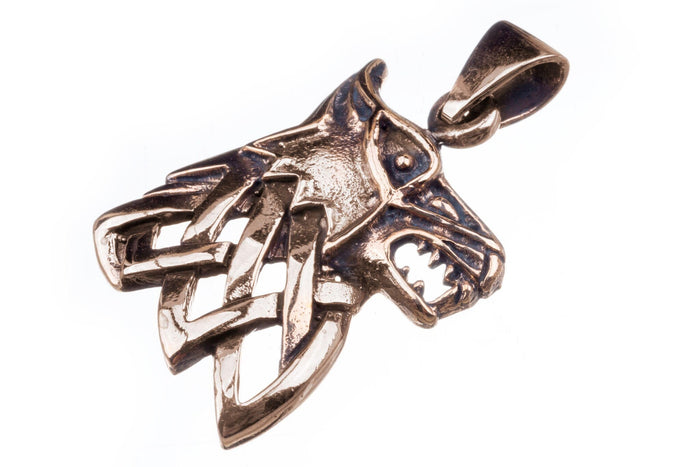 Fenris jewellery, bronze