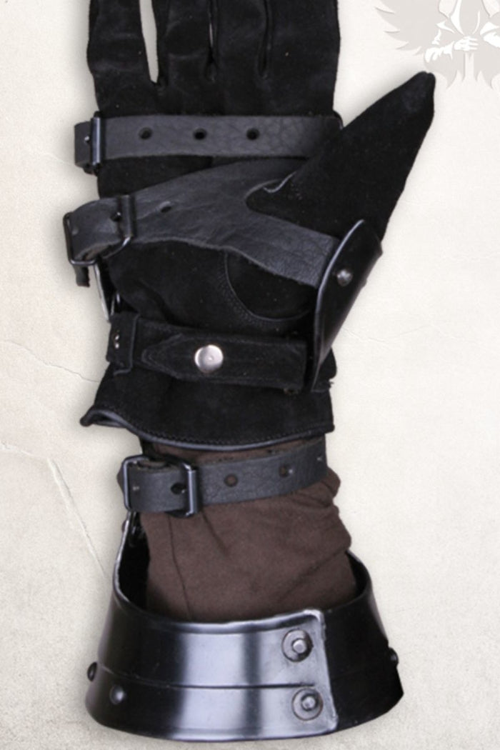 Half gauntlets Balthasar, 1.2 mm
