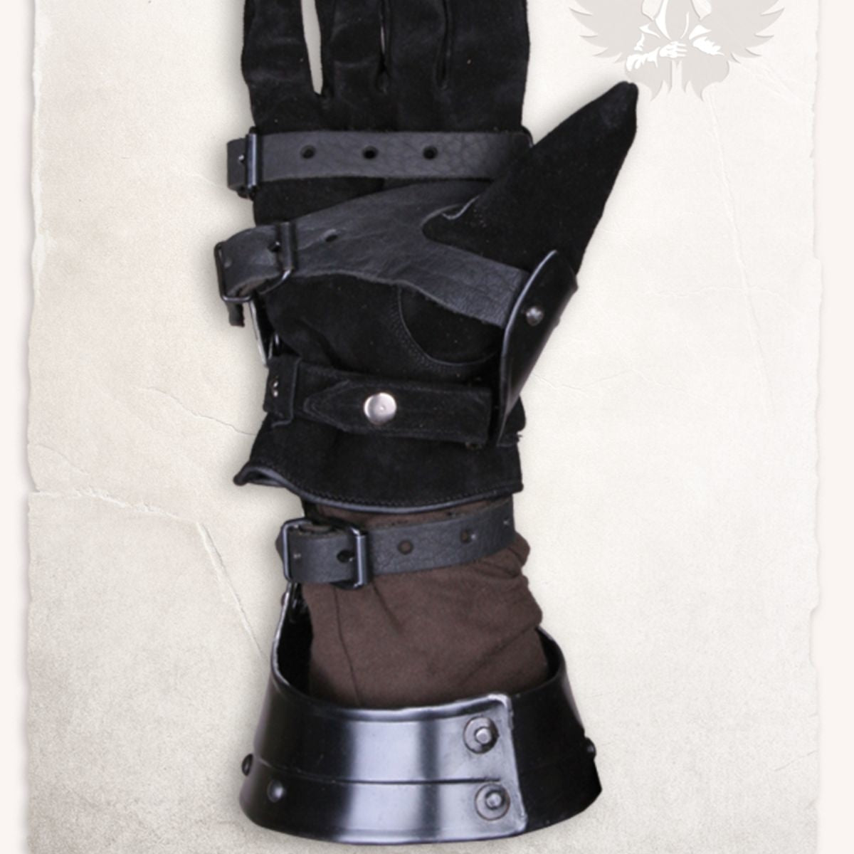 Half gauntlets Balthasar, 1.2 mm