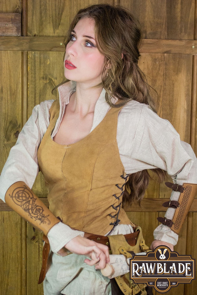 Granada lijfje, lichtbruin