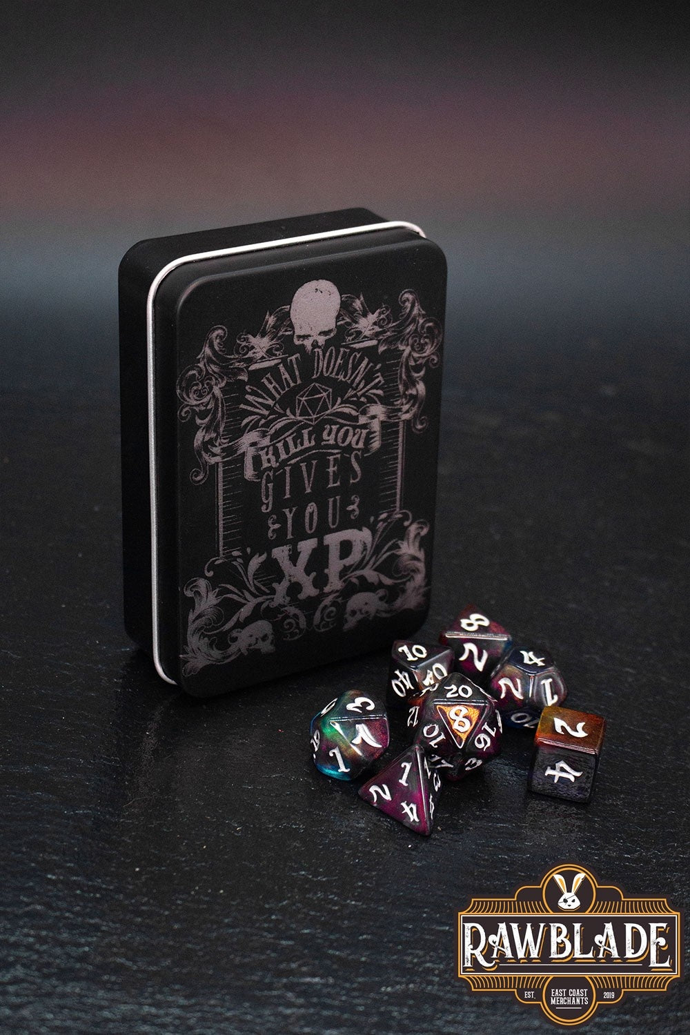 Dice Set - What Doesn't Kill You...