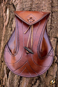 Elven bag, brown