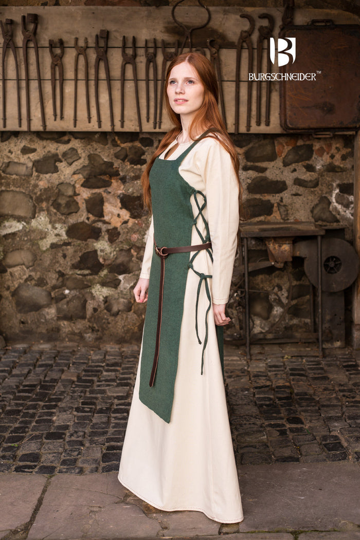 Hangeroc Gyda, green