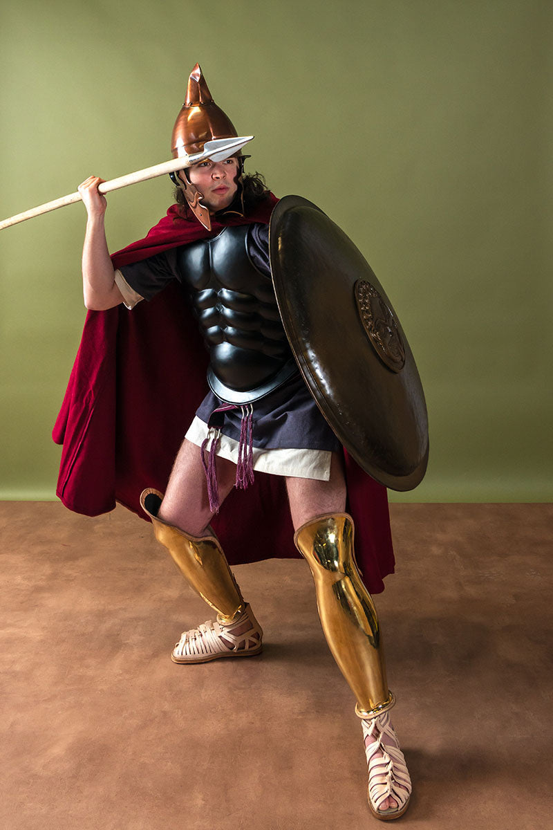 Schwarze Musculata, 1,2 mm