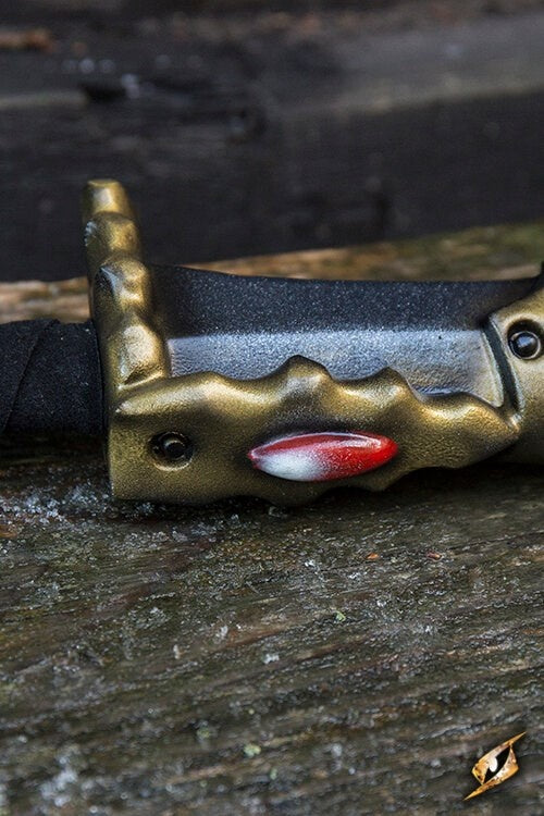Soulstealer, LARP Sword