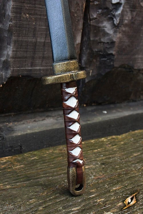 LARP svärd Katana, 85 cm