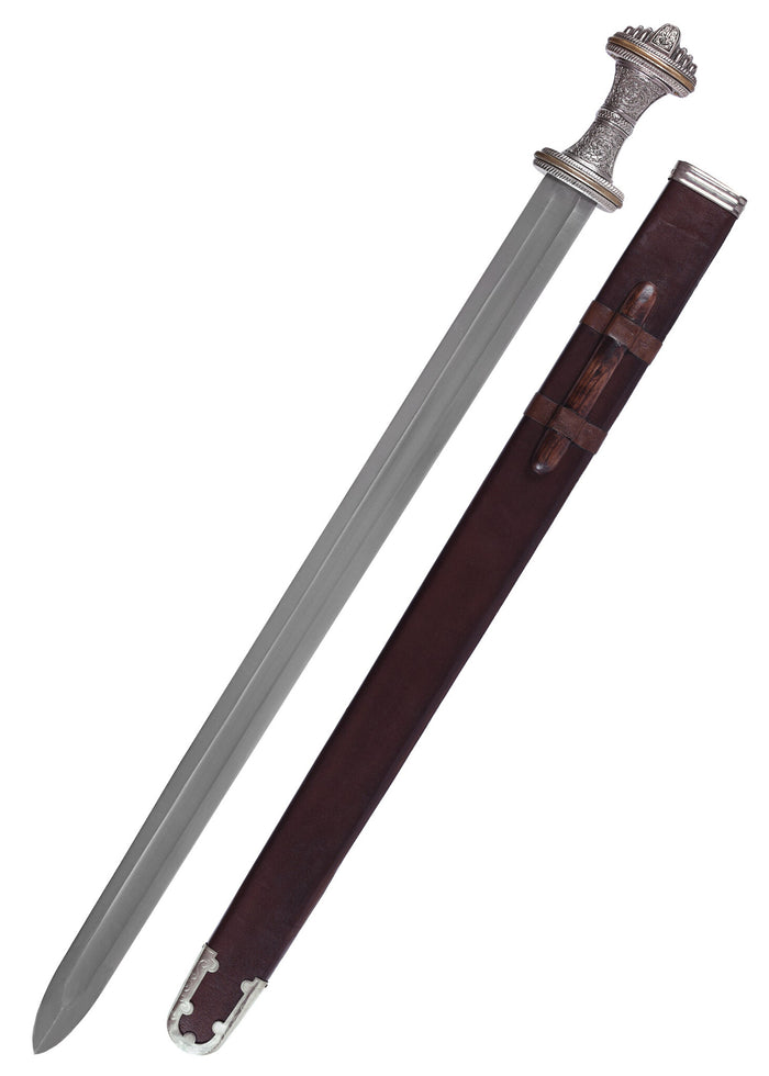 Anglo-Saxon sword Fetter Lane, semi-sharp