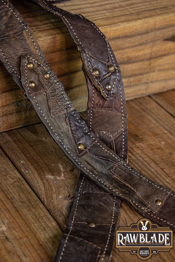 Belt Hunter, brown