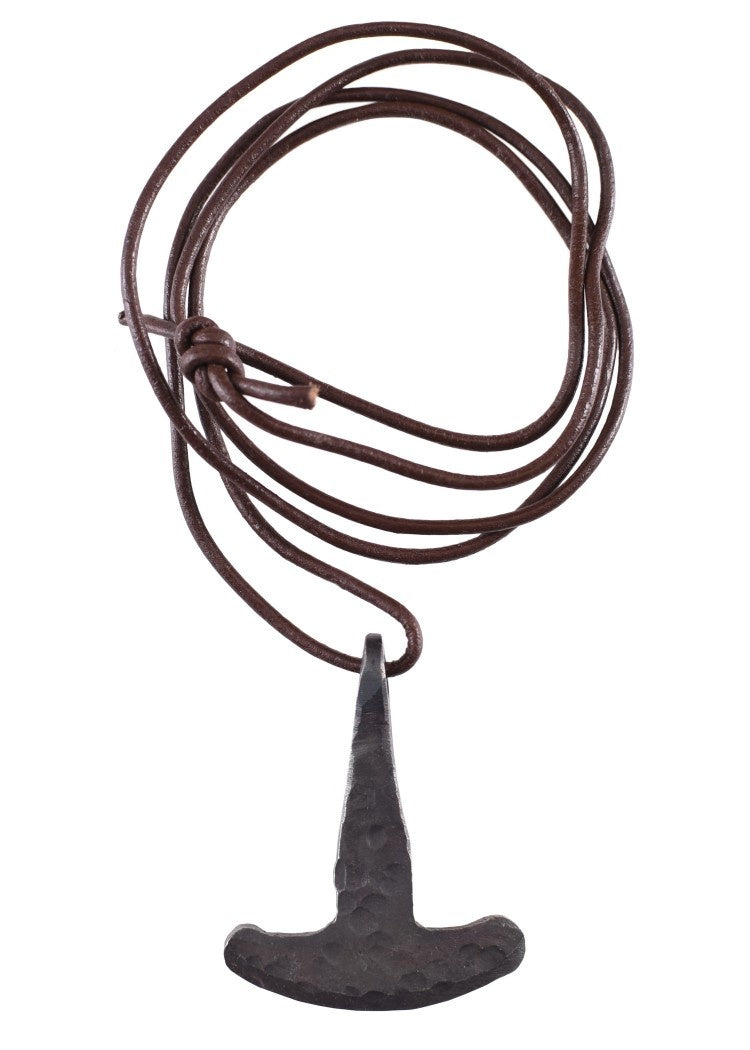 Viking Thor's hammer Hästa Gård, iron