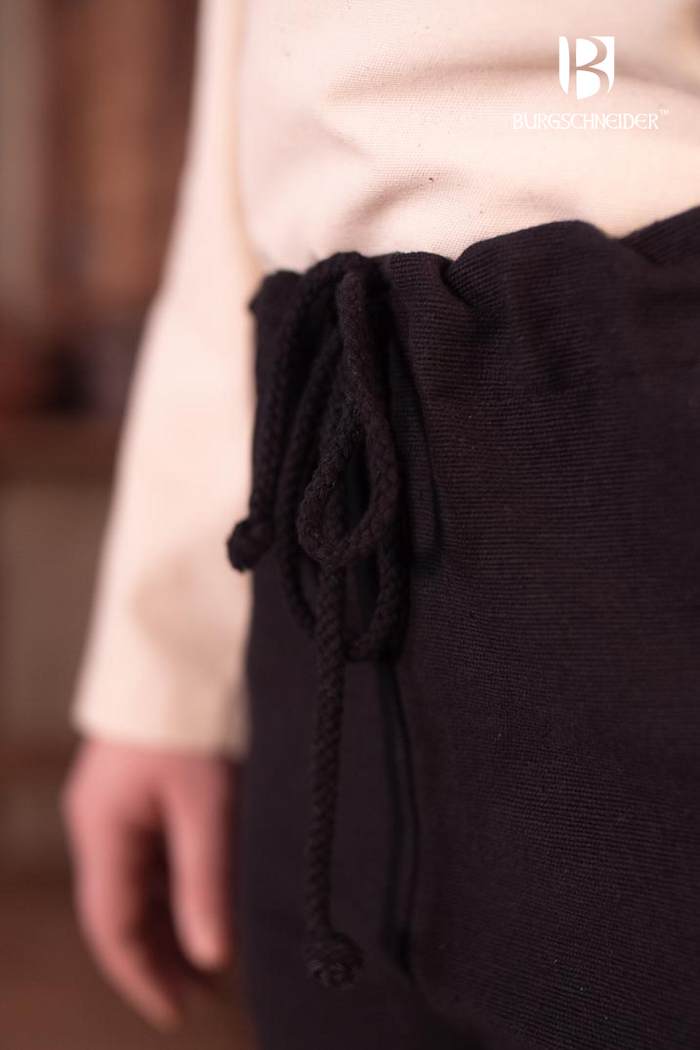 Ladies Viking trousers Andoya, black