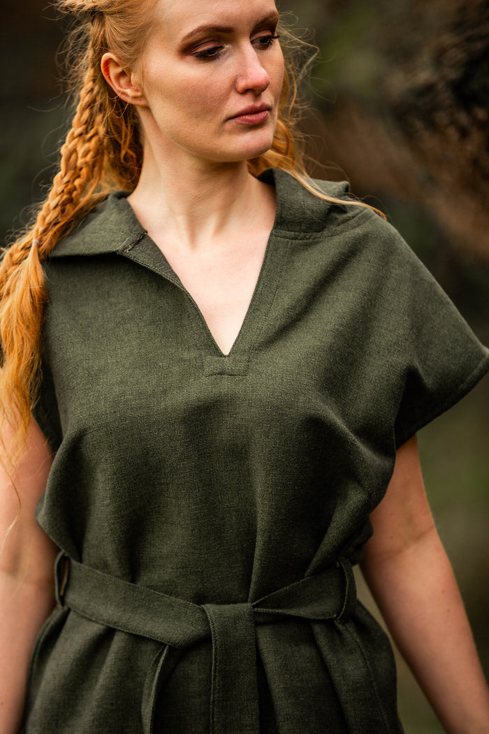 Ranger tunic Aldon, green