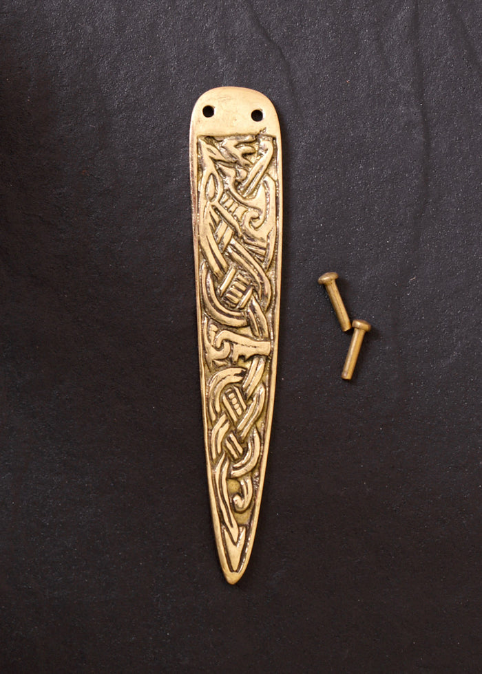 Viking belt fitting
