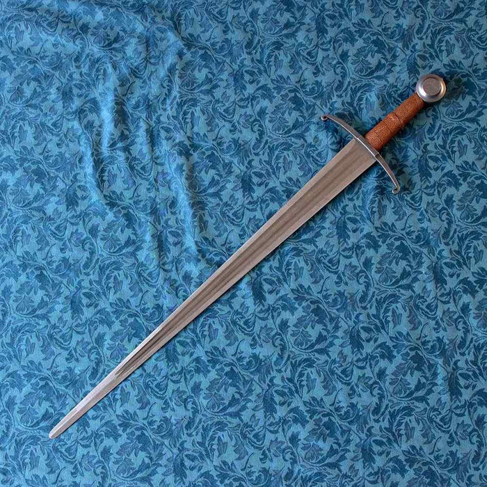 Medieval sword Oakeshott type XIV, Battle-Ready, blunt (battle-ready)