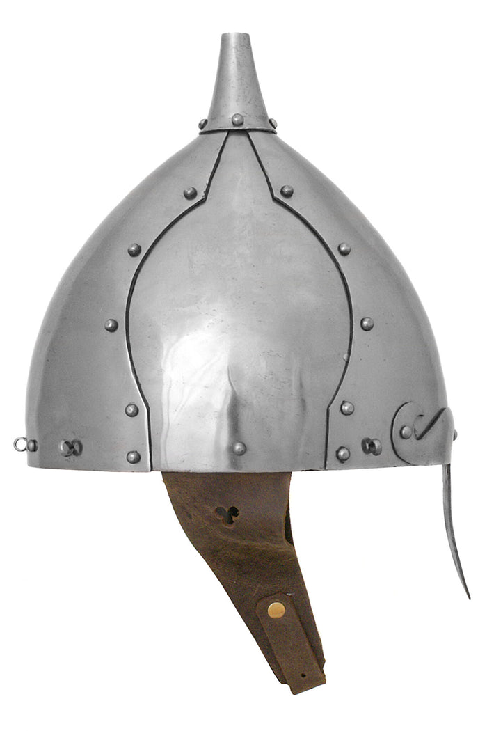 Early medieval Slavic helmet, 2 mm (battle-ready)